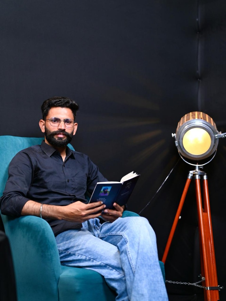 Surinder Kamboj - Founder
